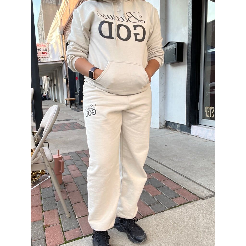 Classic Sweat Pants (1 color)