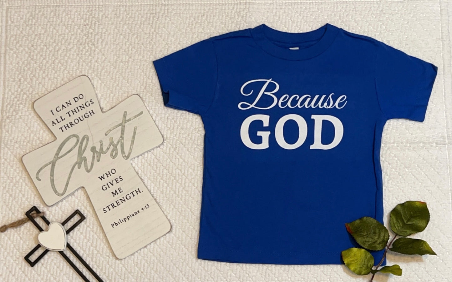 BG Toddler: Royal Blue