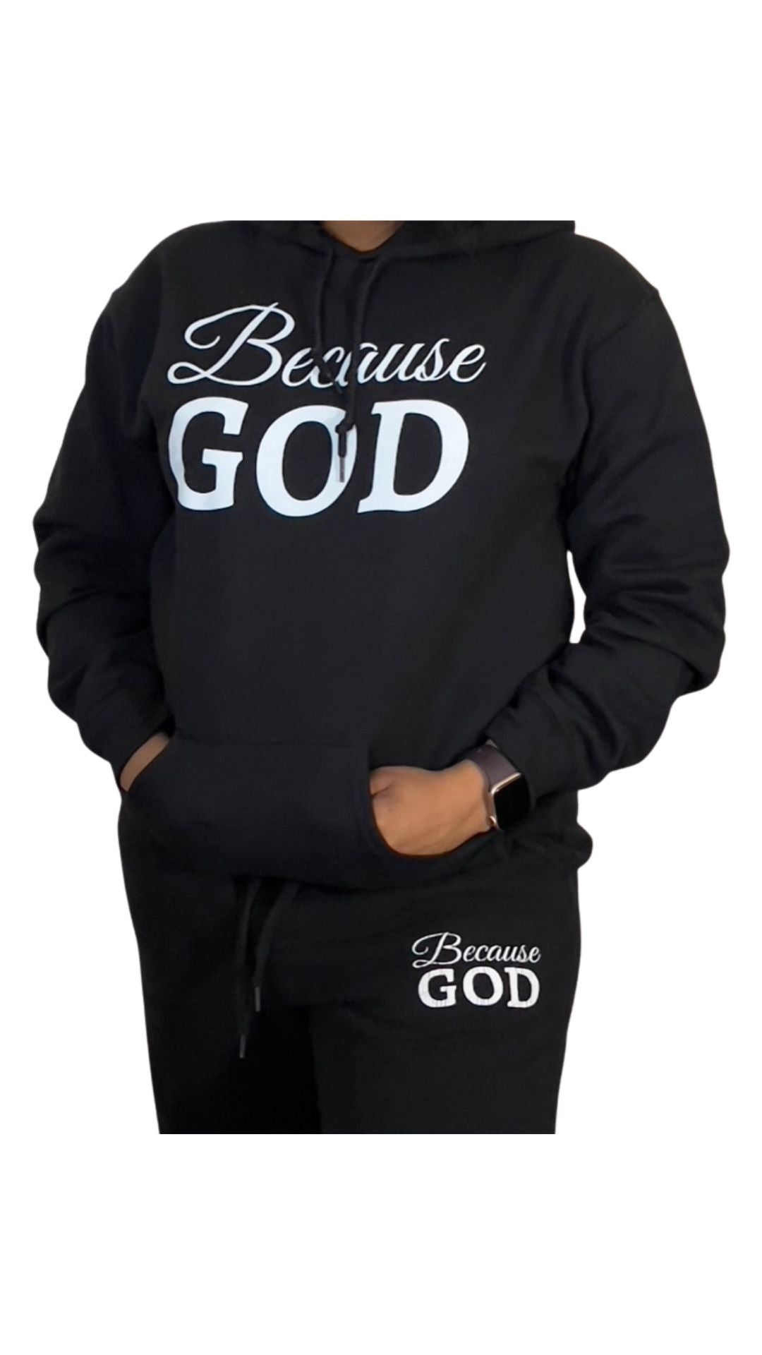 Classic Sweatshirt - Black
