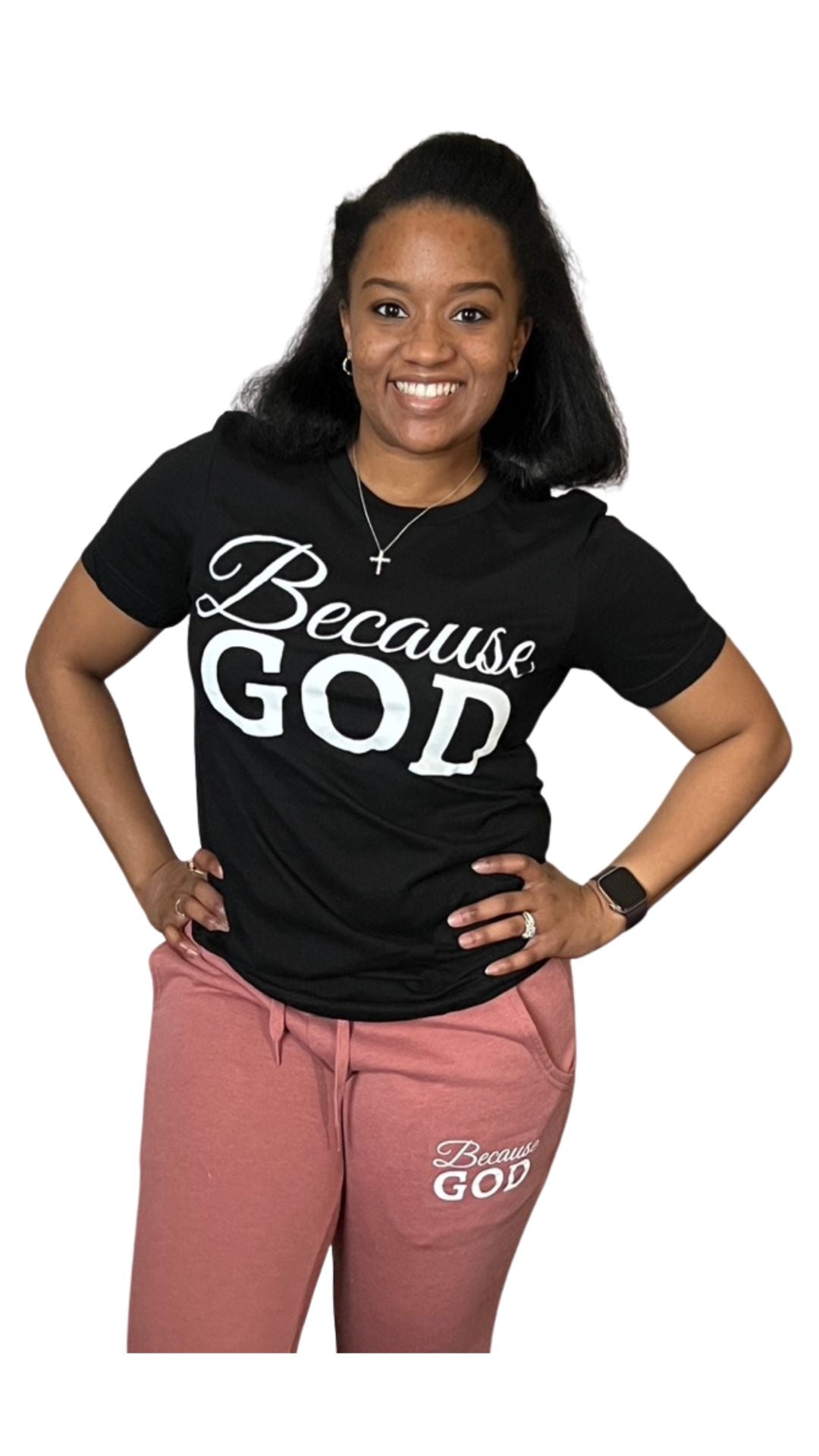 Black Because God