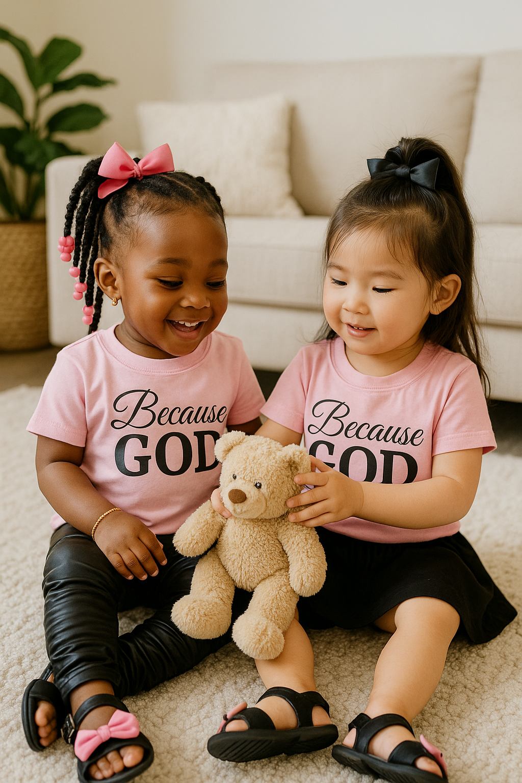 BG Toddler: Pink