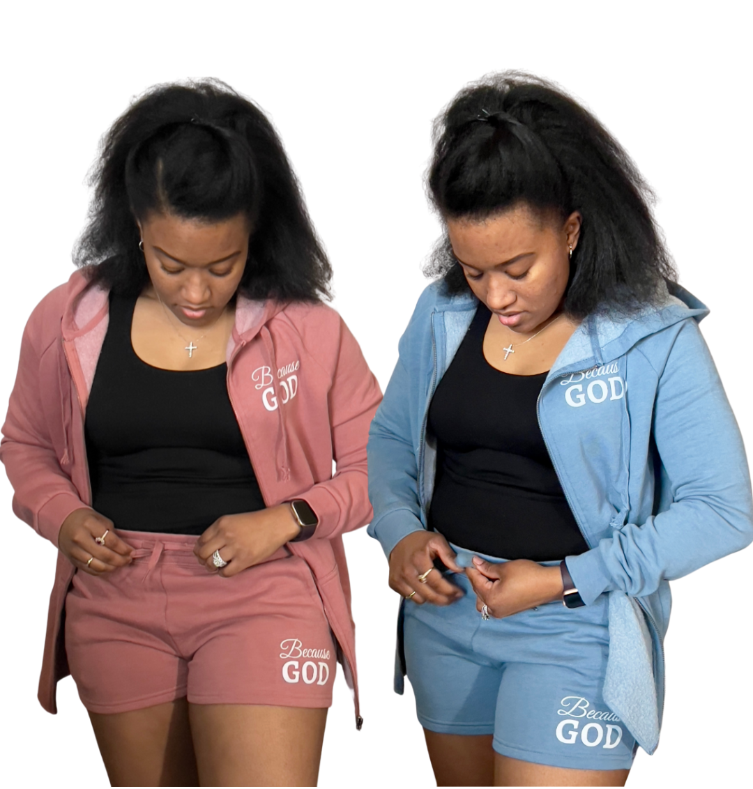 Women's Sweat Shorts