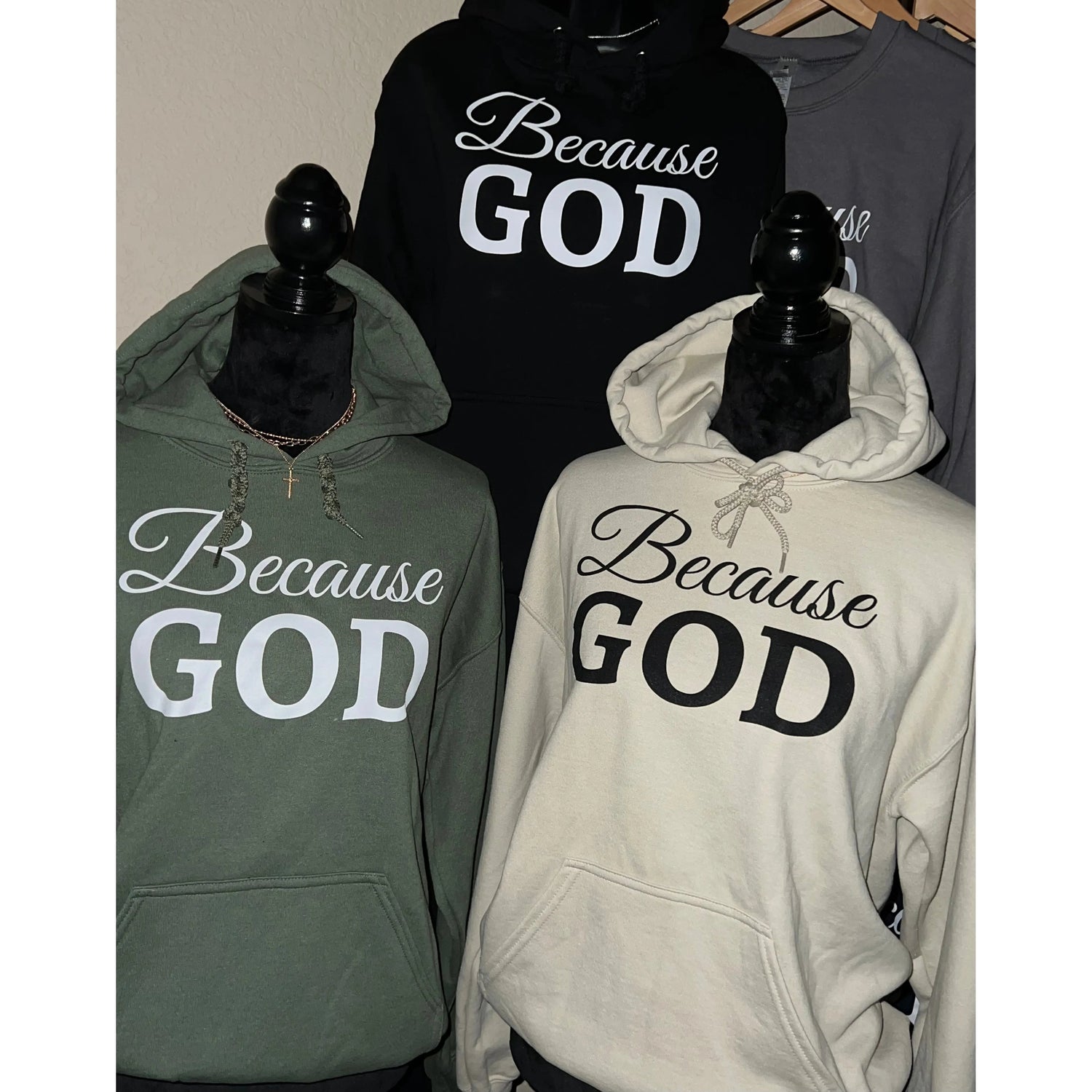 Classic Hoodies