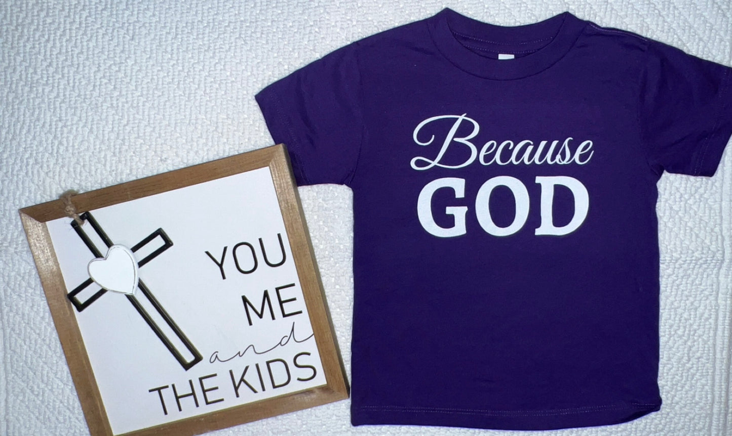 BG Toddler: Purple