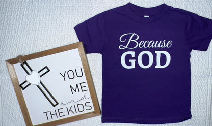 BG Toddler: Purple