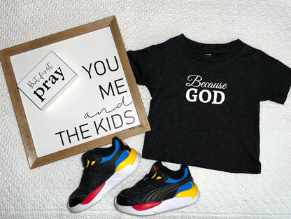 BG Toddler: Charcoal