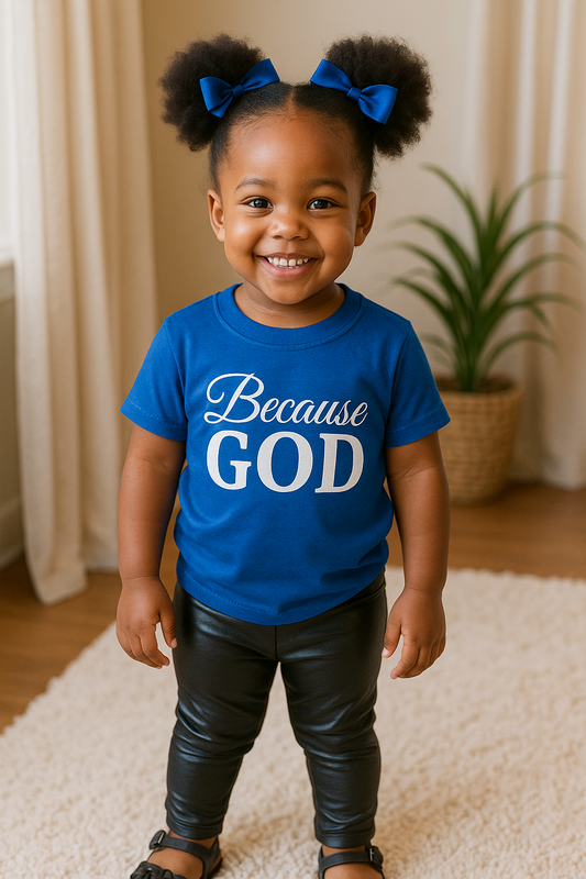 BG Toddler: Royal Blue