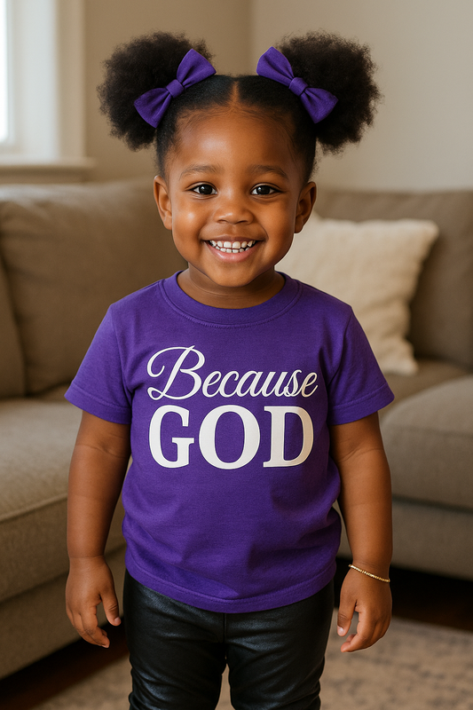 BG Toddler: Purple
