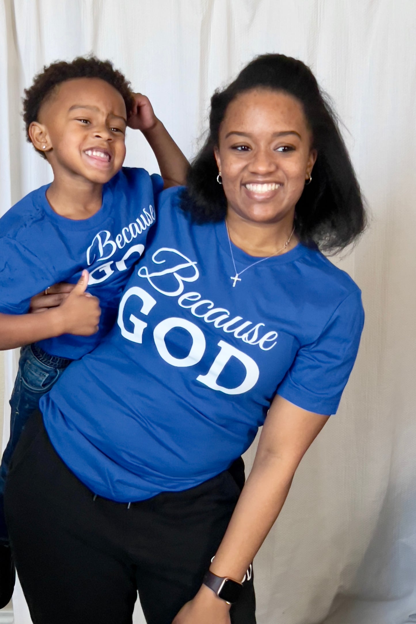 BG Toddler: Royal Blue