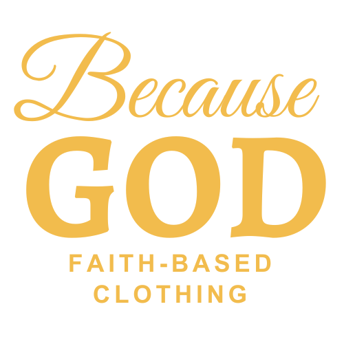 Because God