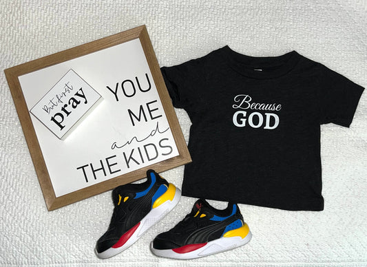 Youth Kid Shirt - Short Sleeve